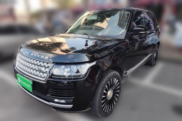 Used Land Rover Range 2014 Revised 3.0 SC V6 Vogue