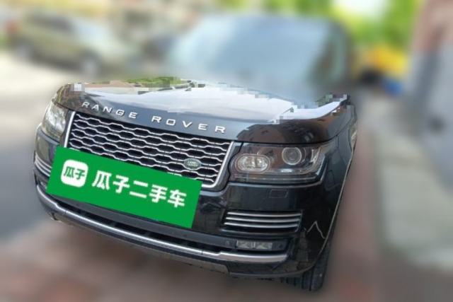 Used Land Rover Range 2014 3.0 SC V6 Vogue SE Long-Wheelbase Edition