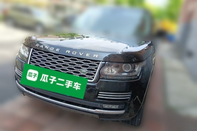 Gebrauchter Land Rover Range 2014 3.0 SC V6 Vogue SE Long-Wheelbase Edition Guazi used car, China used car export, Used car for sale, Used cars, Cheapest cars for sale