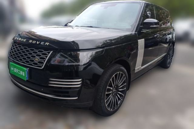 Used Land Rover Range 2014 3.0 SC V6 Vogue SE Long-Wheelbase Edition