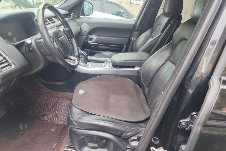 Used Land Rover Range  Left Front Seat