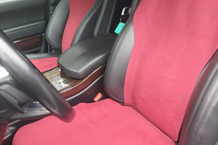 Used Land Rover Range 2014 3.0 SC V6 Vogue SE Long-Wheelbase Edition Left Front Seat