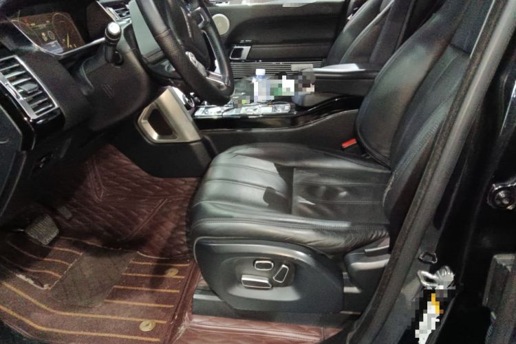 Used Land Rover Range 2014 Revised 3.0 SC V6 Vogue Left Front Seat