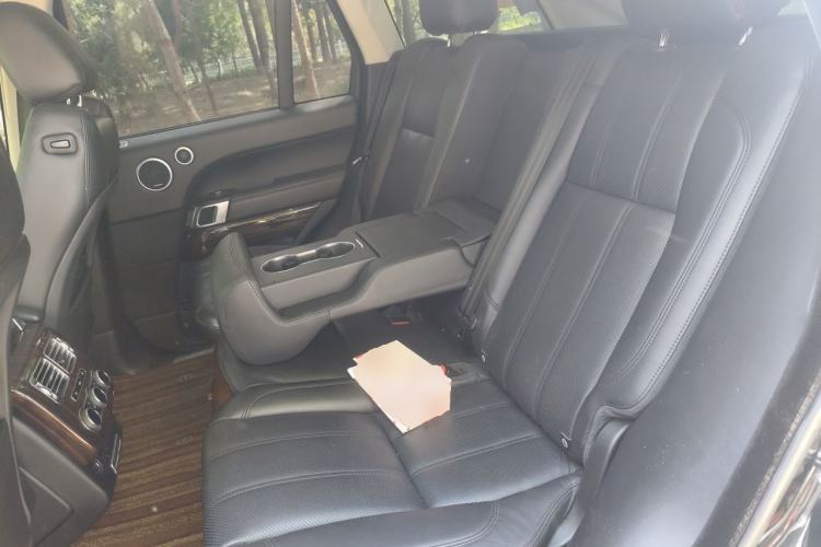 Used Land Rover Range 2014 3.0 SC V6 Vogue Left Rear Seat
