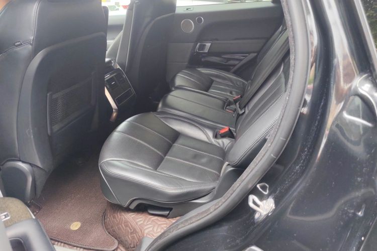 Used Land Rover Range  Left Rear Seat