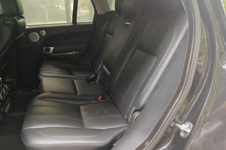 Used Land Rover Range 2014 3.0 SC V6 Vogue Left Rear Seat