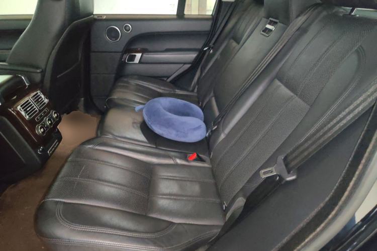 Used Land Rover Range 2014 3.0 SC V6 Vogue Left Rear Seat