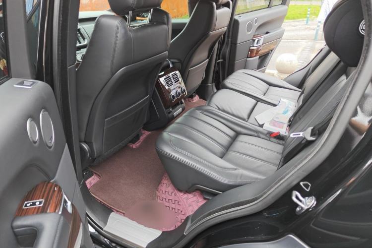 Used Land Rover Range  Left Rear Seat
