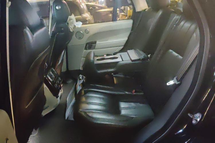 Used Land Rover Range 2014 Revised 3.0 SC V6 Vogue Left Rear Seat