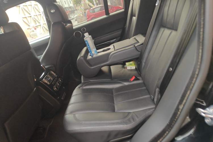 Used Land Rover Range 2014 Revised 3.0 SC V6 Vogue Left Rear Seat