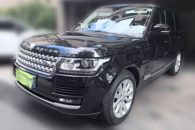 Used Land Rover Range 2014 Revised 3.0 SC V6 Vogue