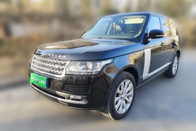 Used Land Rover Range 2014 3.0 TDV6 Vogue