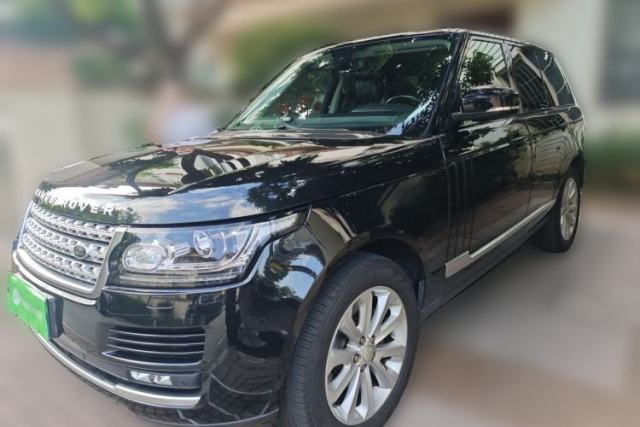 Used Land Rover Range 2014 Revised 3.0 SC V6 Vogue