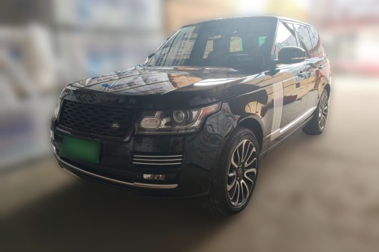 Used Land Rover Range 2014 3.0 SC V6 Vogue SE Guazi used car, China used car export, Used car for sale, Used  cars, Cheapest cars for sale