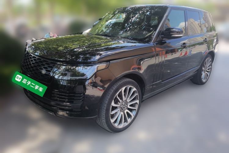 Used Land Rover Range 2014 Revised 3.0 SC V6 Vogue Guazi used car, China used car export, Used car for sale, Used cars, Cheapest cars for sale