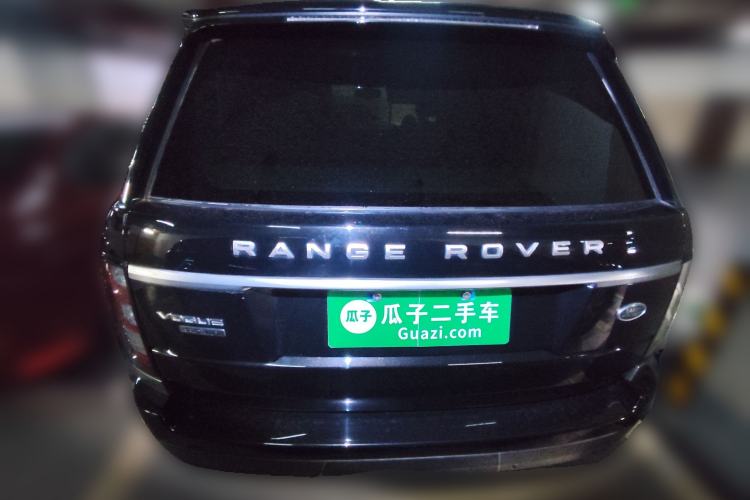 Used Land Rover Range 2014 Revised 3.0 SC V6 Vogue Rear