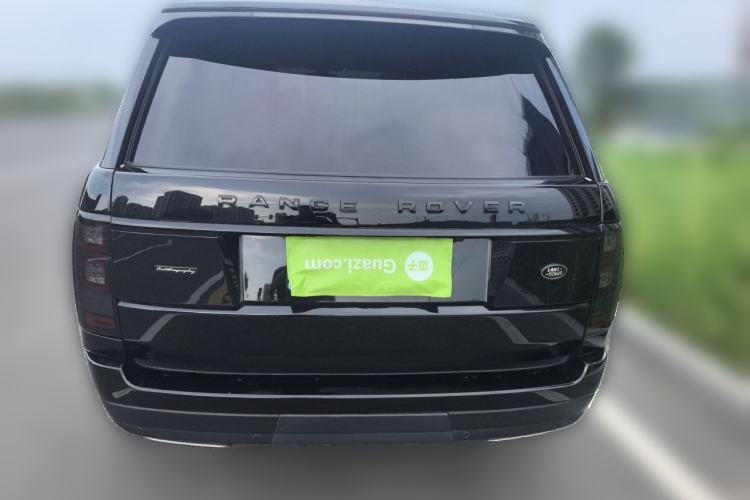 Used Land Rover Range 2014 Revised 3.0 SC V6 Vogue Rear
