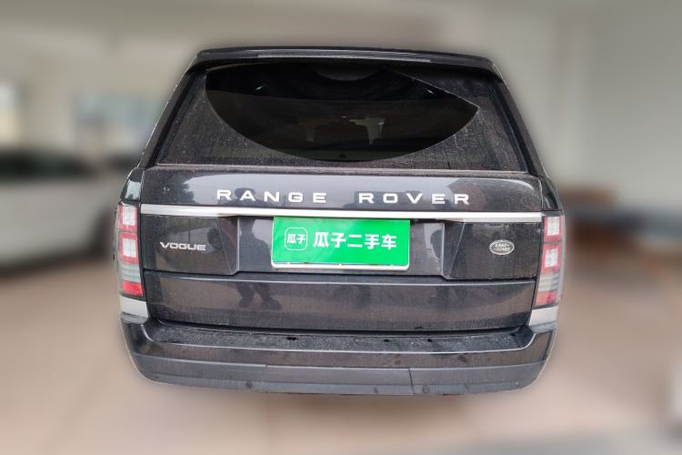 Used Land Rover Range 2014 3.0 SC V6 Vogue Rear