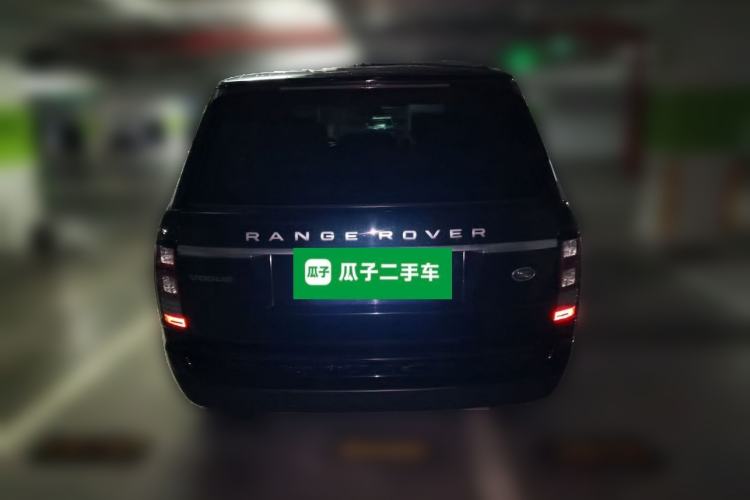 Used Land Rover Range 2014 3.0 SC V6 Vogue Rear