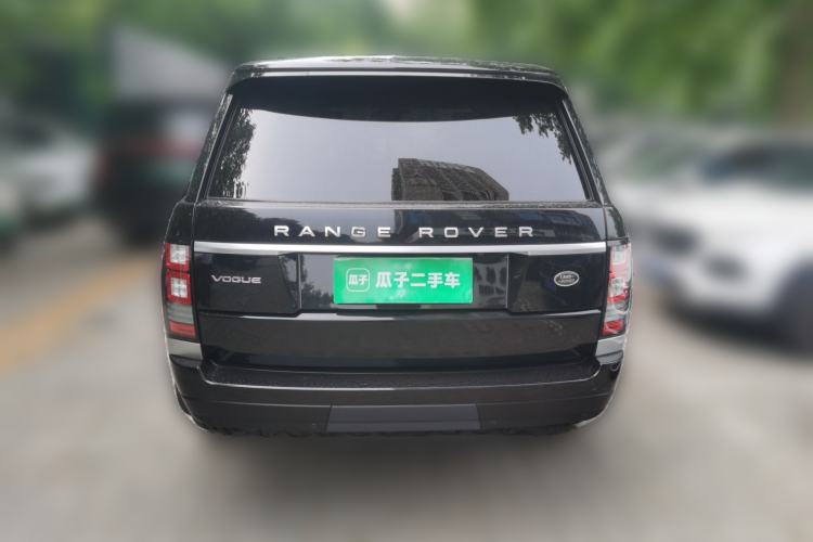 Used Land Rover Range 2014 Revised 3.0 SC V6 Vogue Rear
