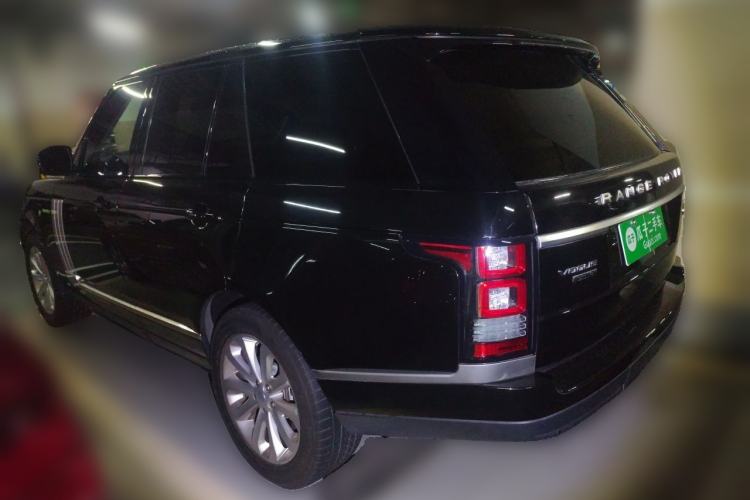 Used Land Rover Range 2014 Revised 3.0 SC V6 Vogue Rear Left 45 Deg