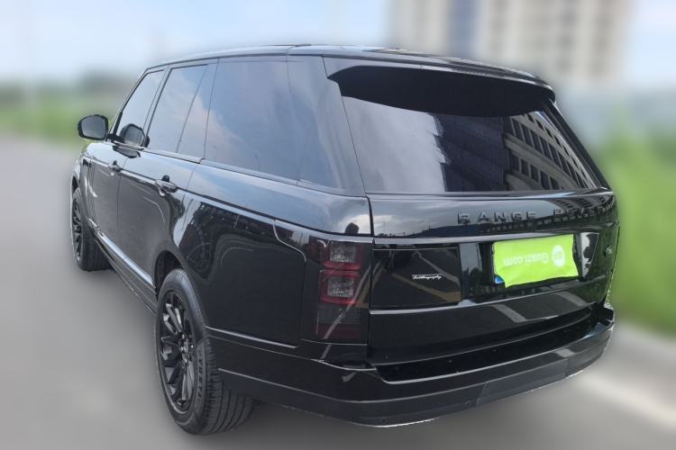 Used Land Rover Range 2014 Revised 3.0 SC V6 Vogue Rear Left 45 Deg