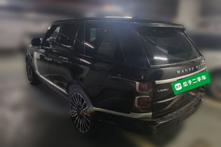Used Land Rover Range 2014 3.0 SC V6 Vogue Rear Left 45 Deg
