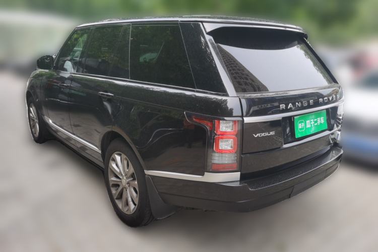 Used Land Rover Range 2014 Revised 3.0 SC V6 Vogue Rear Left 45 Deg