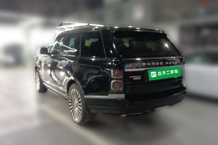 Used Land Rover Range 2014 Revised 3.0 SC V6 Vogue Rear Left 45 Deg