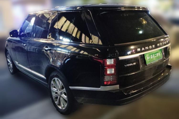 Used Land Rover Range 2014 Revised 3.0 SC V6 Vogue Rear Left 45 Deg