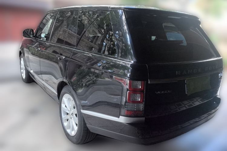 Used Land Rover Range 2014 Revised 3.0 SC V6 Vogue Rear Left 45 Deg
