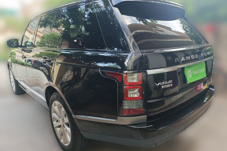 Used Land Rover Range 2014 Revised 3.0 SC V6 Vogue Rear Left 45 Deg