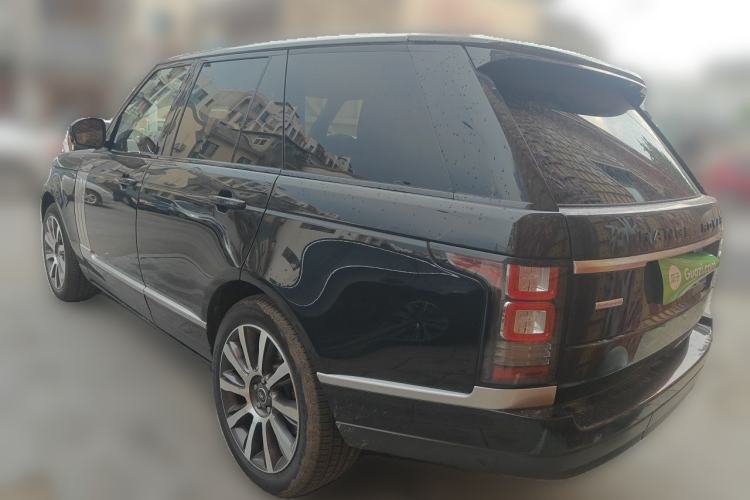 Used Land Rover Range 2014 Revised 3.0 SC V6 Vogue Rear Left 45 Deg