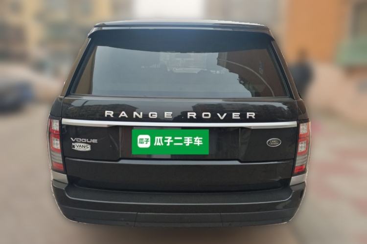 Used Land Rover Range 2014 Revised 3.0 SC V6 Vogue Rear