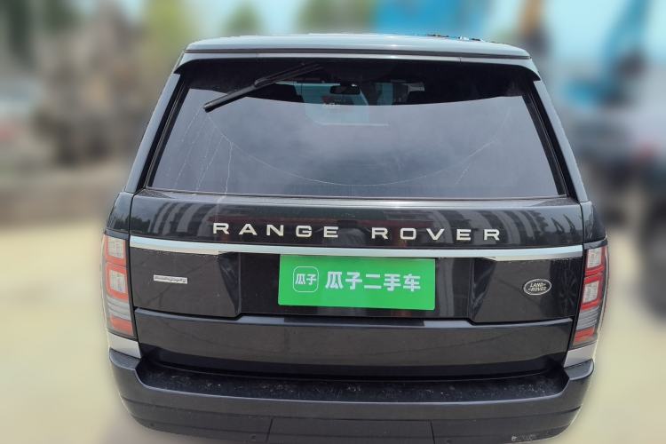 Used Land Rover Range  Rear