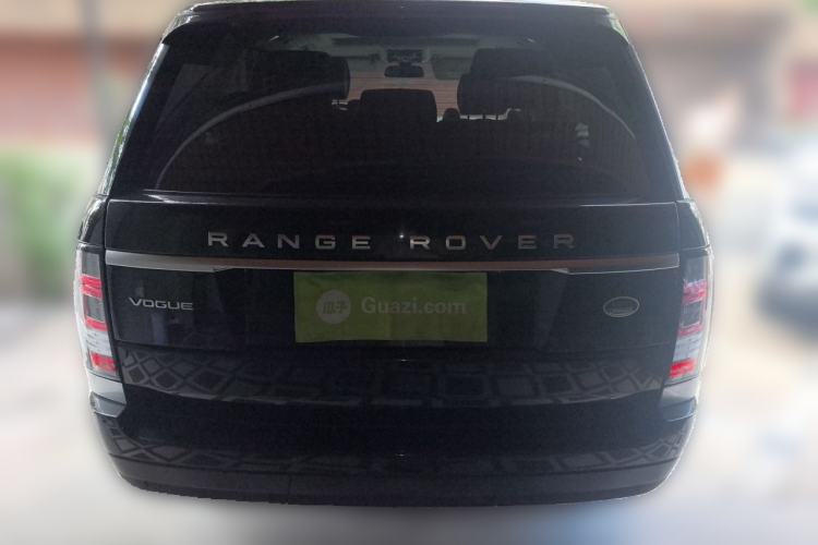 Used Land Rover Range 2014 Revised 3.0 SC V6 Vogue Rear