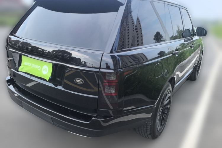 Used Land Rover Range 2014 Revised 3.0 SC V6 Vogue Rear Right 45 Deg