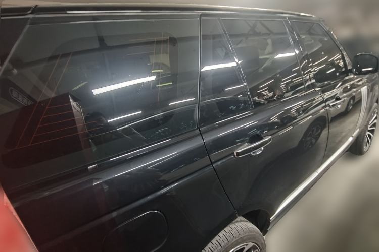 Used Land Rover Range 2014 3.0 TDV6 Vogue SE Rear Right 45 Deg