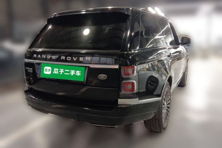 Used Land Rover Range 2014 Revised 3.0 SC V6 Vogue Rear Right 45 Deg