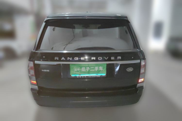 Used Land Rover Range 2014 3.0 SC V6 Vogue Rear