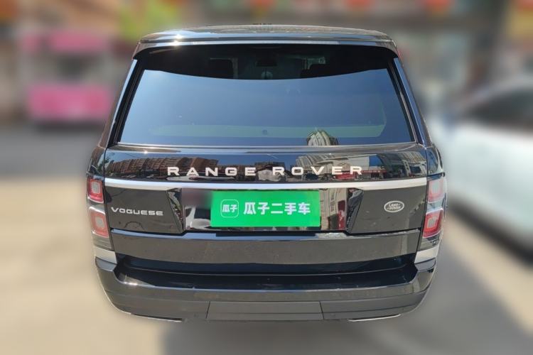 Used Land Rover Range 2014 Revised 3.0 SC V6 Vogue Rear