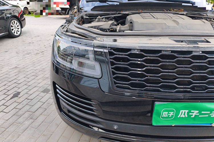 Used Land Rover Range 2014 3.0 SC V6 Vogue SE Right Front Headlight