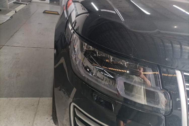 Used Land Rover Range 2014 Revised 3.0 SC V6 Vogue Right Front Headlight