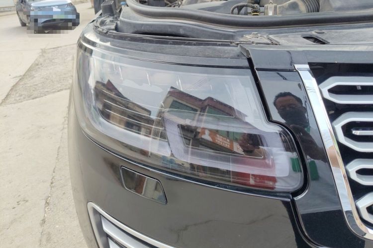 Used Land Rover Range 2014 3.0 SC V6 Vogue Right Front Headlight