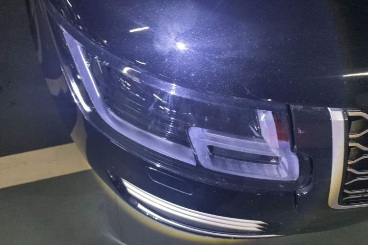 Used Land Rover Range 2014 3.0 SC V6 Vogue Right Front Headlight