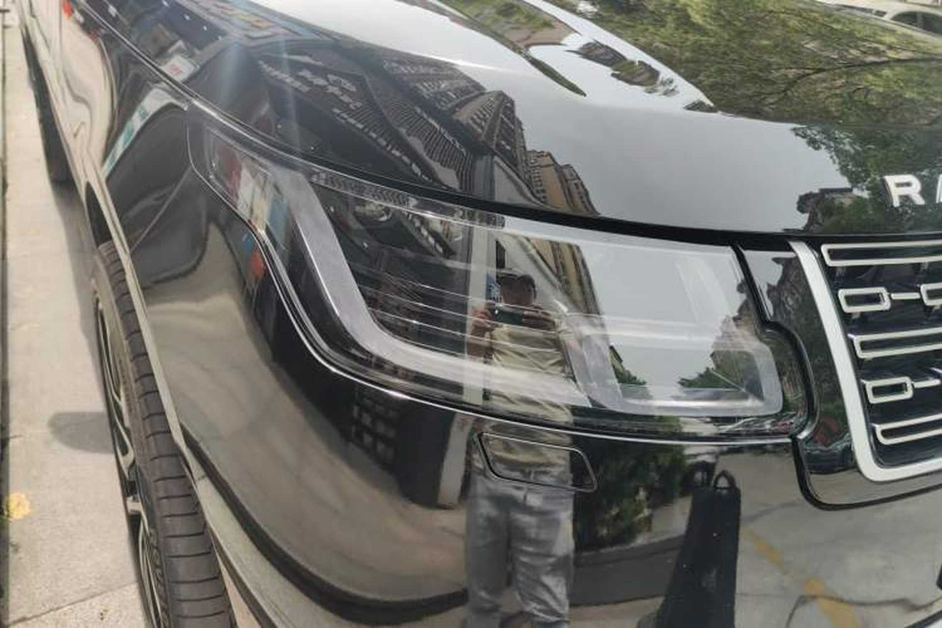 Used Land Rover Range 2014 3.0 TDV6 Vogue Right Front Headlight