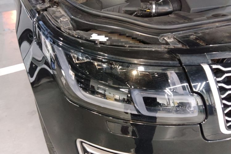 Used Land Rover Range 2014 Revised 3.0 SC V6 Vogue Right Front Headlight