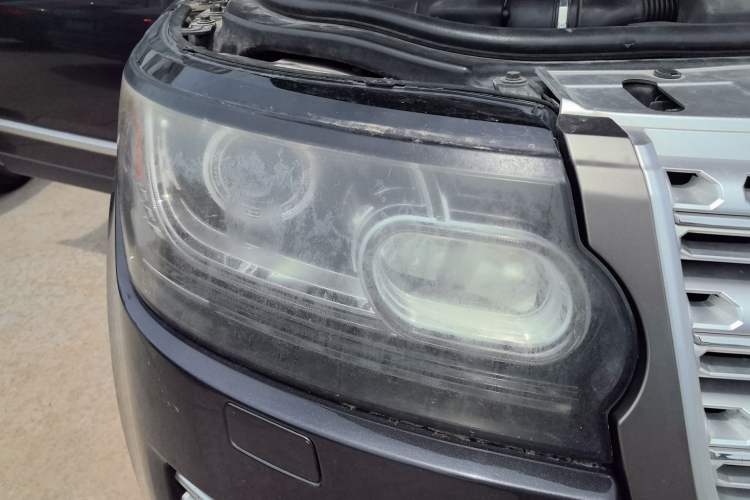 Used Land Rover Range  Right Front Headlight