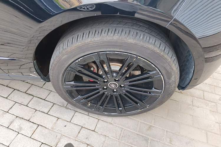 Used Land Rover Range 2014 3.0 SC V6 Vogue SE Right Front Wheel Hub