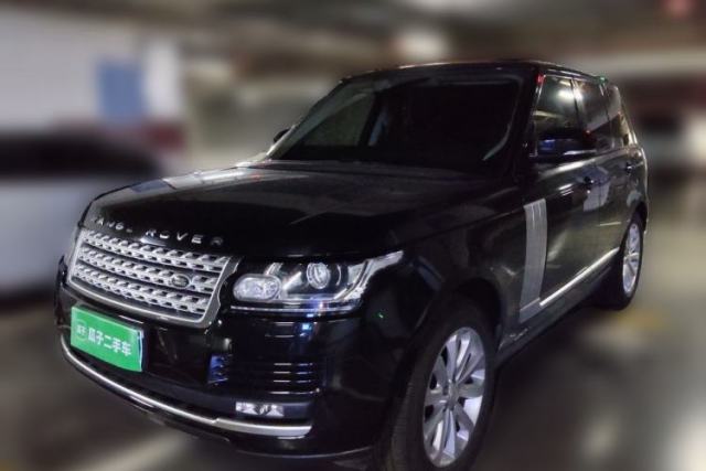 Used Land Rover Range 2014 3.0 SC V6 Vogue